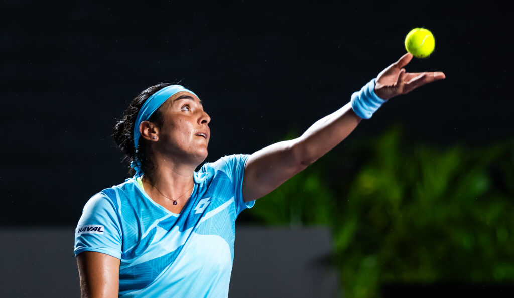 Ons Jabeur passionately speaks about women's tennis and the WTA, advocating for recognition and respect.