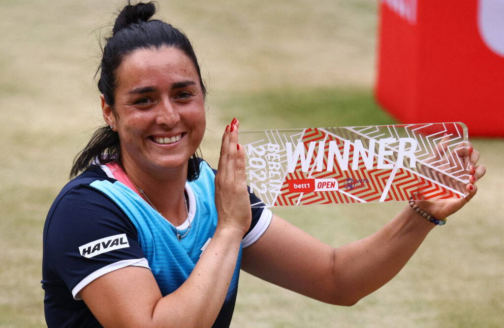 Top female tennis players compete at the WTA 500 Berlin Open, showcasing talent on grass courts this June.