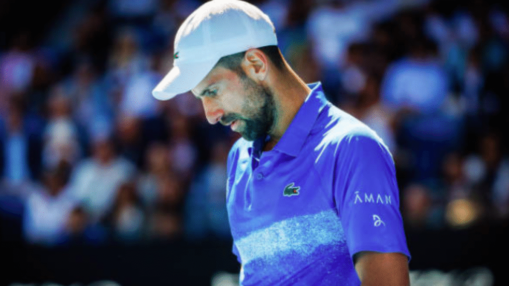 Novak Djokovic celebrates his 38th birthday, as Aryna Sabalenka supports his Grand Slam future in tennis.