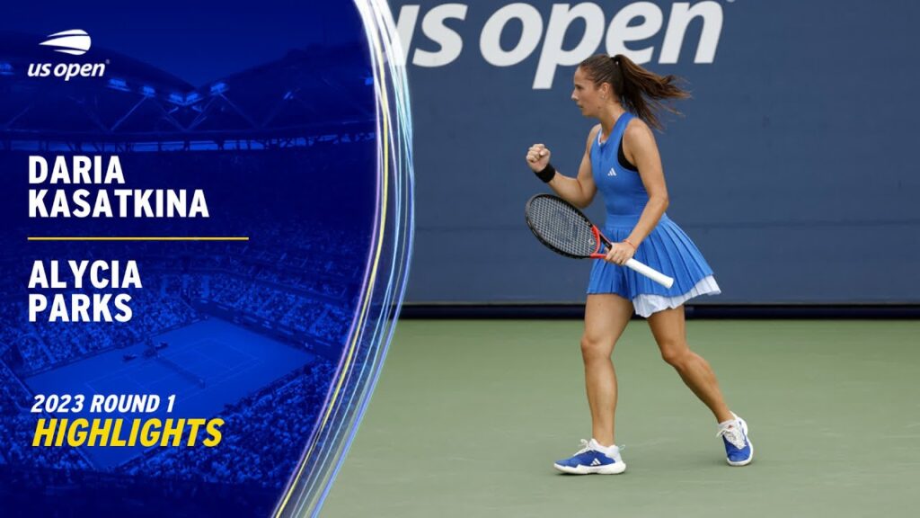 Daria Kasatkina and Paula Badosa compete fiercely at Roland Garros, showcasing thrilling tennis highlights.