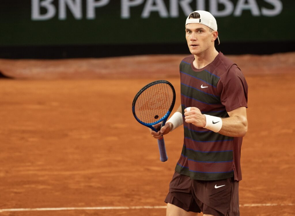 John McEnroe praises Jack Draper, predicting future success in tennis after his impressive performance at the French Open.