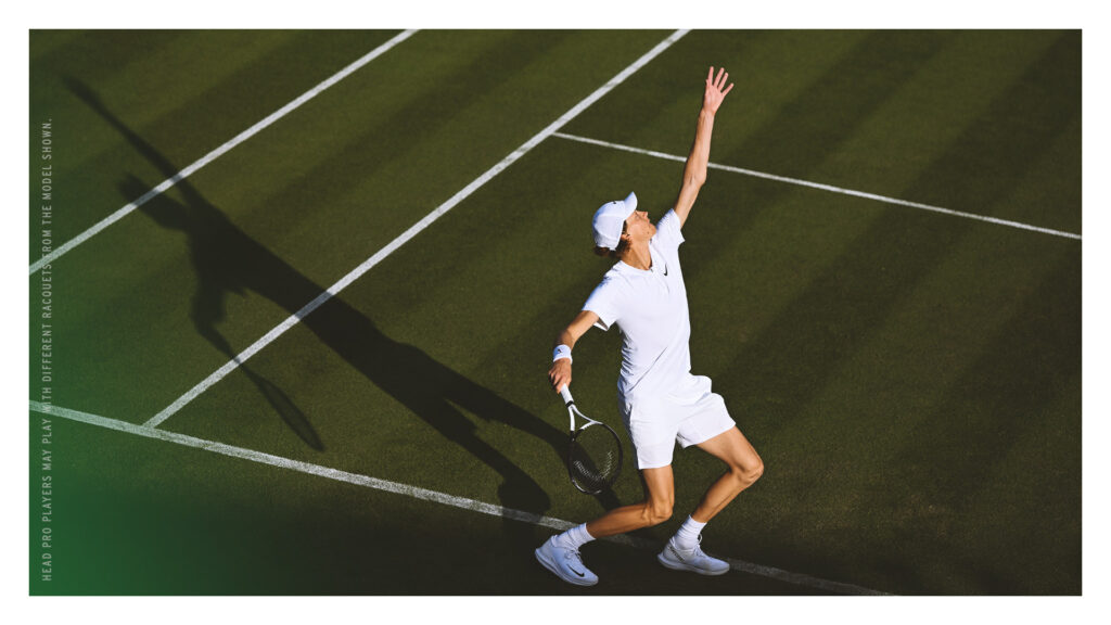 Mats Wilander analyzes Jannik Sinner's tactical adjustments on serve returns during the French Open.